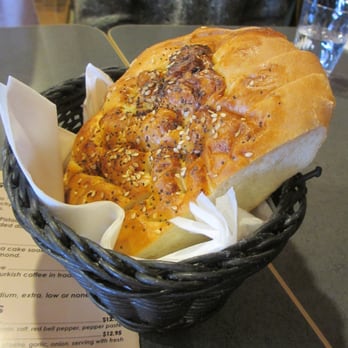 Real Doner - Bread that comes with the plates - Turkish Near Me - Petaluma, California Real Doner - Bread that comes with the plates - Turkish Near Me - Petaluma, California