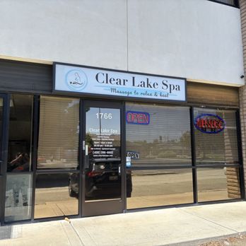 Clear Lake Spa - Massage Therapy Near Me - Milpitas, California