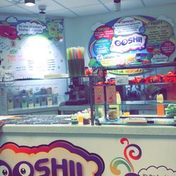 Ooshi Bubble Tea World - Omg! I love this place better than Chatime!! They have SOOOO many more toppings and way better flavours :)