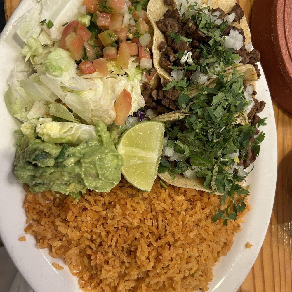 El Pollo Alegre - Tacos - Mexican Near Me - McKinney, Texas