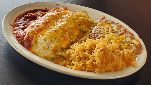 50th Street Caboose Family Restaurant & Arcade by null