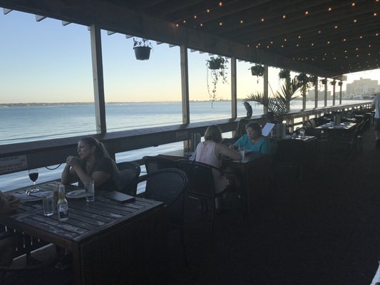 Al and Stella Authentic Italian Restaurant And Pizzeria ( Water Front) by null