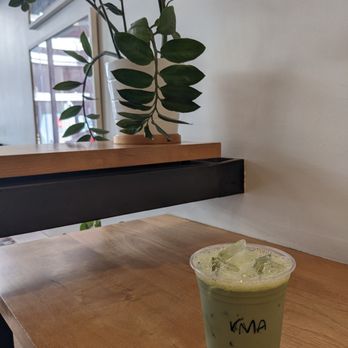 modern coffee - Vanilla matcha latte - Coffee & Tea Near Me - Oakland, California modern coffee - Vanilla matcha latte - Coffee & Tea Near Me - Oakland, California