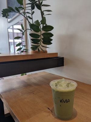 modern coffee by null