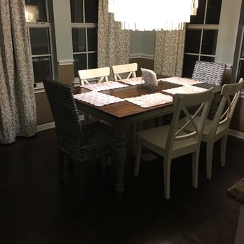 Austin Affordable Remodeling - new flooring throughout downstairs - General Contractors Near Me