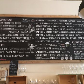 La Xula Taperia - Tapas Bars Near Me - Barcelona, B
