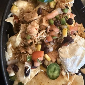 Briarcliff Barrio - Nachos were good - Mexican Near Me - Kansas City, Missouri