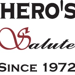 Hero's Salute Awards & Engraving - Extraordinary Awards, Engraving, Signs & Flags Since 1972