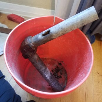 David Rooter - Broken drain pipe. - Plumbing Near Me David Rooter - Broken drain pipe. - Plumbing Near Me
