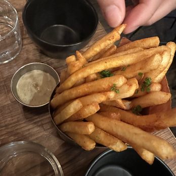 Osamil - French Fries - Korean Near Me - New York, New York Osamil - French Fries - Korean Near Me - New York, New York