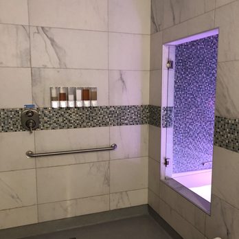 Float State - Couples room shower area - Float Spa Near Me - Corona, California