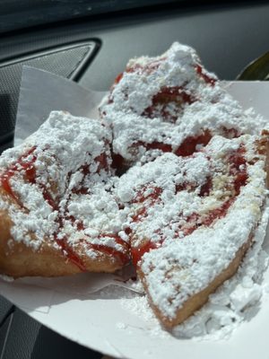 BEIGNETS 2 GO FRENCH DOUGHNUTS by null