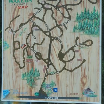 Wakeda Campground - Campground map - Campgrounds Near Me - Hampton Falls, New Hampshire Wakeda Campground - Campground map - Campgrounds Near Me - Hampton Falls, New Hampshire