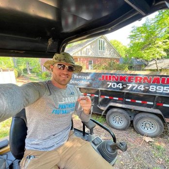 Junkernauts - Junk Removal & Hauling Near Me Junkernauts - Junk Removal & Hauling Near Me