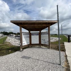 Buckeye Lake State Park - Info