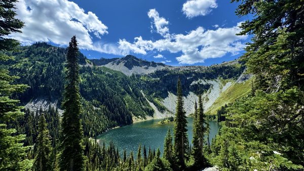 North Cascades National Park by null