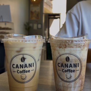 Canani Coffee - Coffee & Tea Near Me - Pomona, California