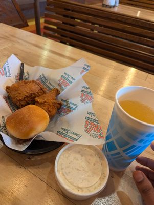 Ezells Famous Chicken by null