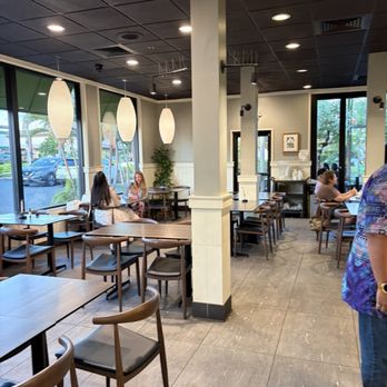 Island Vintage Coffee - Inside seating - Coffee & Tea Near Me - Kapolei, Hawaii