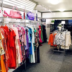 Michael's - The Consignment Shop for Women - So many pretty things in this store! #Danger