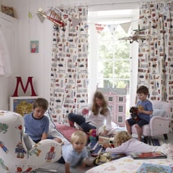 Seriously Sofas - We sell childrens chairs, storeboxes, blinds, curtains, cushions, beanbags - just tell us what you want & in what fabric for a