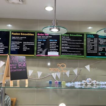 Sweet Cafe - Ice Cream & Frozen Yogurt Near Me - Wheeling, Illinois