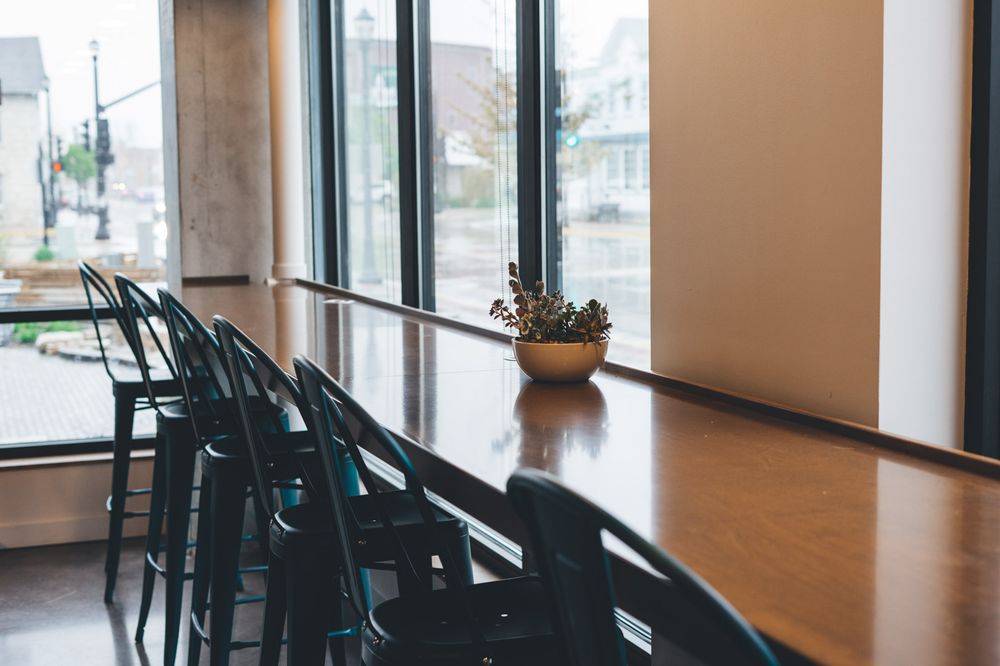 FIDDLEHEADS COFFEE Coffee & Tea 1505 Wisconsin Ave, Grafton, WI