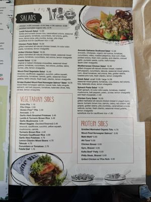 Menu photo 4 Pita Jungle Phoenix, AZ Menu photo 4 Pita Jungle Phoenix, AZ