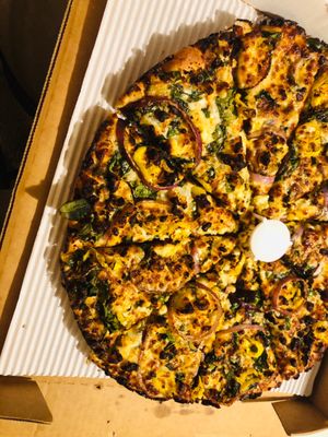 Mother Bear's Pizza West by null