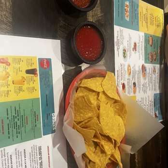 Andale Mexican Restaurant - Chips and salsa - Mexican Near Me - Simpsonville, Kentucky Andale Mexican Restaurant - Chips and salsa - Mexican Near Me - Simpsonville, Kentucky