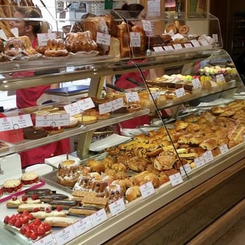 Maison Mulot - Interior, baked goods. Croissants. - Bakeries Near Me - Paris, 01 Maison Mulot - Interior, baked goods. Croissants. - Bakeries Near Me - Paris, 01