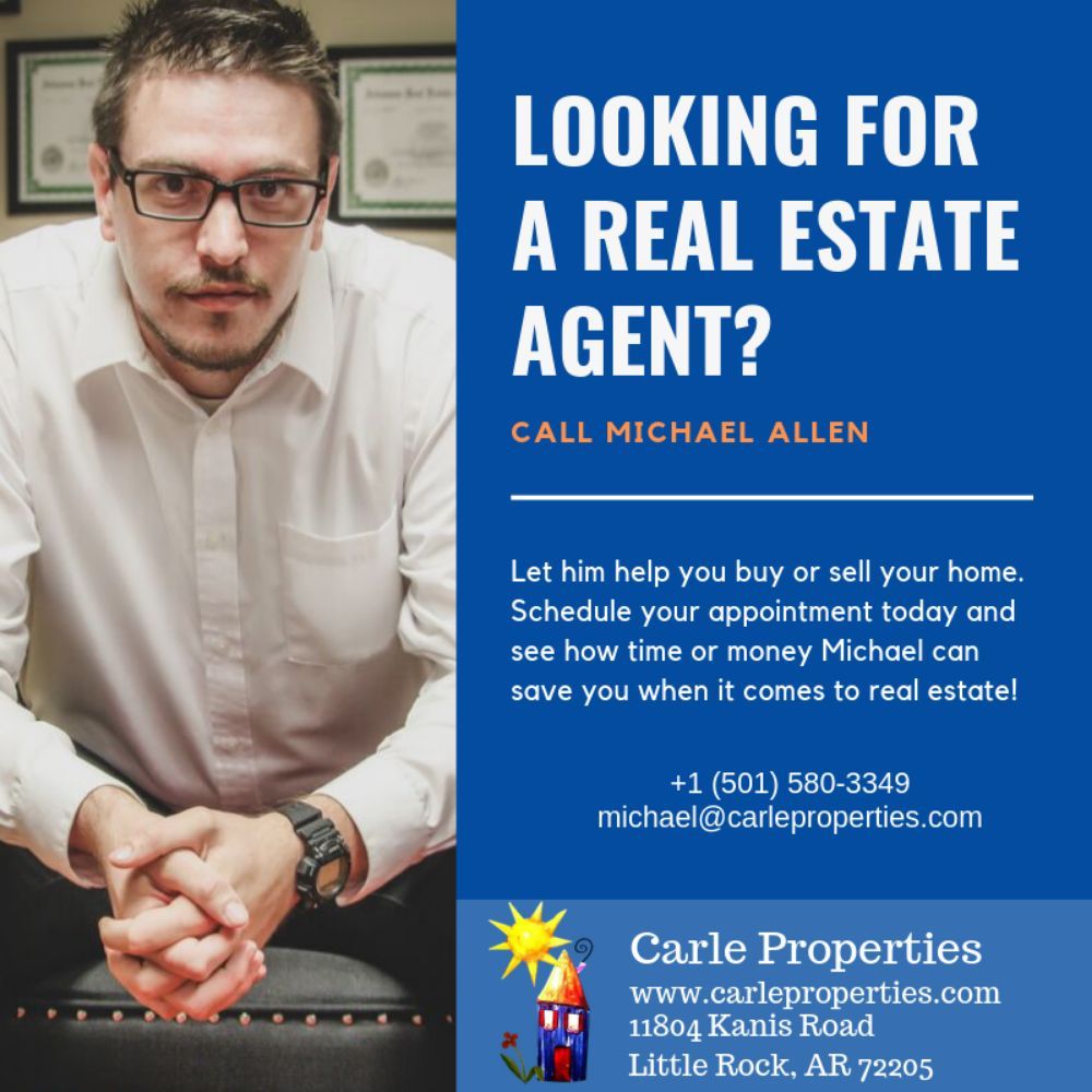 MICHAEL ALLEN CARLE PROPERTIES 12 Photos 11804 Kanis Rd, Little Rock, AR Yelp