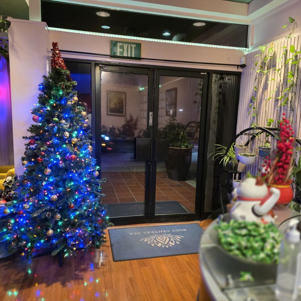 Body Central Spa - Massage Near Me - San Mateo, California Body Central Spa - Massage Near Me - San Mateo, California