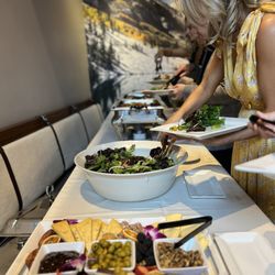 Vail Chophouse - Italian buffet