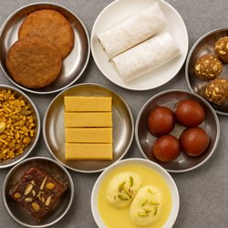 House of Tiffins - Special Lunch Catering - Special Indian Sweets