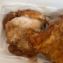 KFC - 3 pc. Chicken Meal