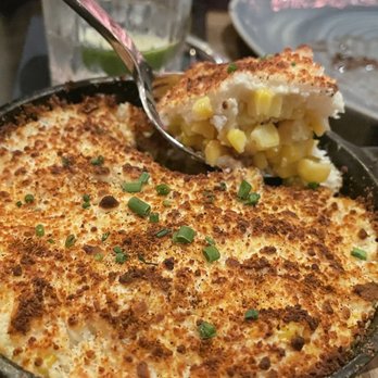 Como Como - Esquites with the corn covered in cheese was so good. - Seafood Near Me - Miami Beach, Florida