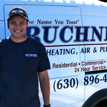 Buchner Heating & Air Conditioning - Heating & Air Conditioning/HVAC Near Me - Aurora, Illinois