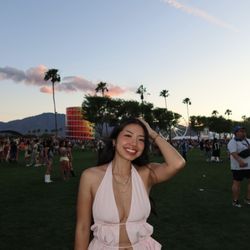 Coachella - Inside