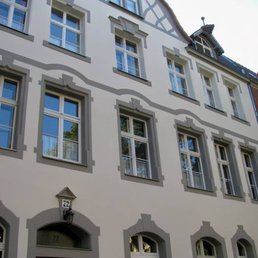 Ortsteil Borsigwalde - Schöne Fassade. - Local Flavor Near Me - Berlin, BE