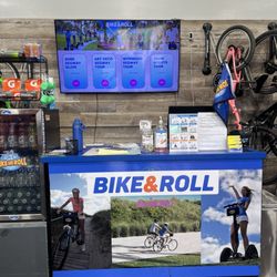 Bike and Roll