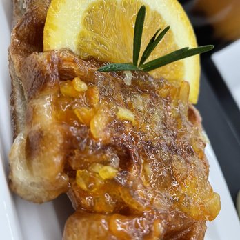 Heuk Hwa Dang - Orange marmalade - Desserts Near Me - New York, New York Heuk Hwa Dang - Orange marmalade - Desserts Near Me - New York, New York