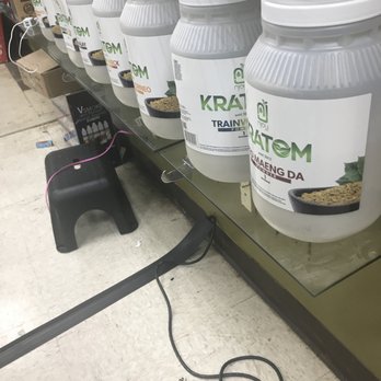 Hemp N vape - Kratom  1 Kilo - Vape Shops Near Me - Plano, Texas