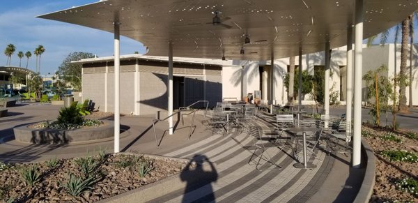 Scottsdale Civic Center by null