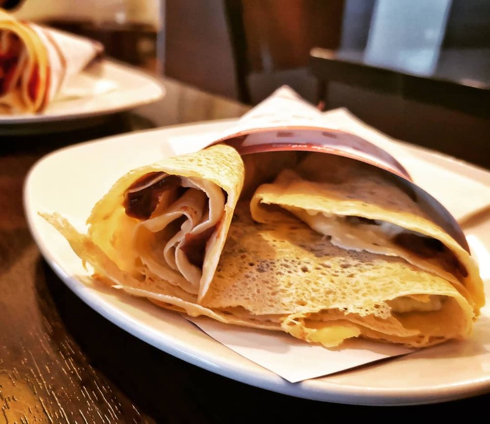 crêpestation