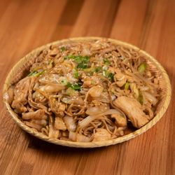 Haven - Stir-Fried House Made Noodles