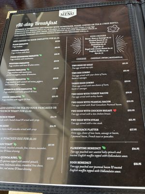 Menu photo 2 Poached Dreams Diner Aurora, ON Menu photo 2 Poached Dreams Diner Aurora, ON