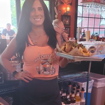 Mac's Speed Shop - Bar service. By Pamela - Barbeque Near Me - Cornelius, North Carolina Mac's Speed Shop - Bar service. By Pamela - Barbeque Near Me - Cornelius, North Carolina