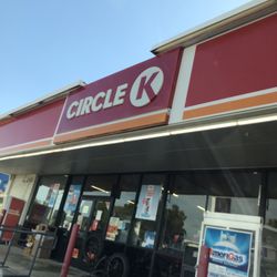 Circle K - Front