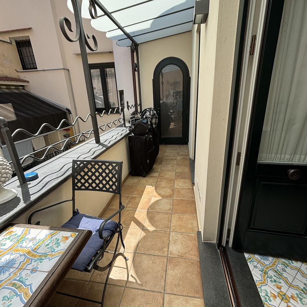 Palazzo delle Grazie - Our lovely terrace. - Hotels Near Me - Sorrento, NA